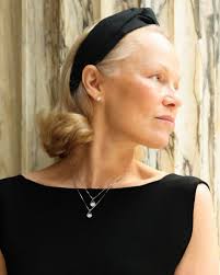 New Shapes: Grace Elizabeth Sports Marc Jacobs Fall/Winter 2021