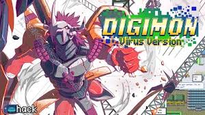 Digimon Virus Pokemon Firered Mod Gba Rom Gb Advance Game