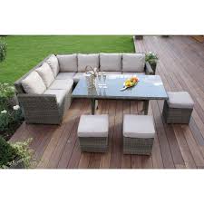 Not only does this mean that some of our ranges can be left outside 365 days a year, but you can also relax easily knowing that their quality won't diminish. Winchester Kingston Sofa Dining Set Winchester Outdoor Garden Furniture Is Outdoor Patio Furniture Sets Wicker Patio Furniture Sets Outdoor Porch Furniture