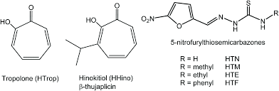 Develops and markets your innovative creations. New Pd Fe Ferrocenyl Antiparasitic Compounds With Bioactive 8 Hydroxyquinoline Ligands A Comparative Study With Their Pt Fe Analogues Dalton Transactions Rsc Publishing Doi 10 1039 D0dt03963b