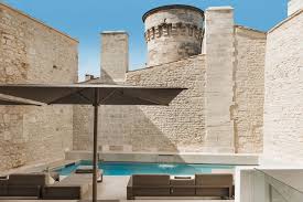 Hotel De Tourrel A Modern Palace In Provence French Countryside Hotels Design Luxury Boutique Hotel