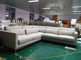 Shop our best selection of leather sectional sofas & couches to reflect your style and inspire your home. Living Room Furniture Detachable Feather Filling Fabric L Shaped Sectional Sofa Buy Cheap L Shape Sectional Sofa Living Room Sofa Set Sofa Sofas Product On Alibaba Com