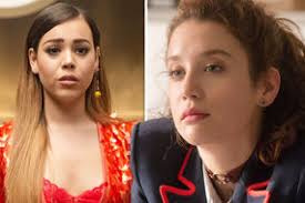 Both christian and nano were central figures in the first season of elite, with christian being one of the three new students at las encinas and nano as samuel's (itzan escamilla) troubled brother. Elite On Netflix Cast Who Is Maria Pedraza Who Plays Marina Tv Radio Showbiz Tv Express Co Uk