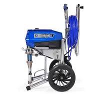 Graco 19F548 Graco Ultra 1095 XT ProContractor Series Electric Airless  Sprayer, Hi-Boy