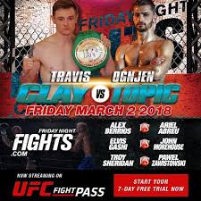 Read interviews with top boxers like amir khan, carl froch and more. Ufc Fight Pass Stream Live Muay Thai Boxing Tonight Ufc
