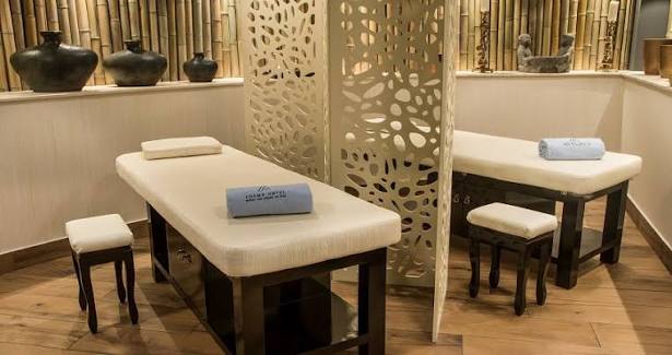 Yarra Spa mang đến những phút thư giãn riêng tư, giúp du khách phục hồi năng lượng sau ngày dài khám phá Đà Nẵng.