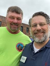 Jason Kervin's Instagram, Twitter & Facebook