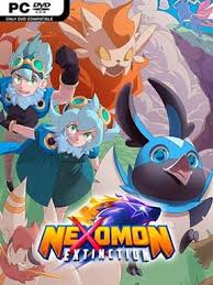 3) wait for the extraction to end. Nexomon Extinction Free Download V08 28 2020 Steamunlocked
