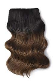 16 #30/27 ombre body wave 100% remy human hair. Ombre Hair Extensions Remy Clip In Ombre Extensions Uk Cliphair Uk