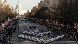History Of Change And Tradition On Inauguration Day Abc News Inauguration day occurs in the usa once every four years on january 20.
