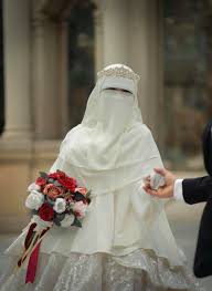 Pin By Mai Saleh On Favorites Hijab Wedding Dresses Muslim