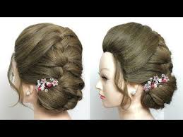 Youtube Medium Hair Styles Hair Styles Hair Updos Tutorials