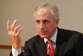 U.S. Senator Bob Corker's fundraising well ahead of opponents'