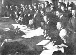 Bukaresti békeszerződés treaty of bucharest. Tratatul De La BucureÈ™ti 24 Aprilie 7 Mai 1918