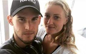 Maybe you would like to learn more about one of these? Dominic Thiem Explained Why He Split With Kristina Mladenovic Celebrity Gossip Tennis Players Tennis