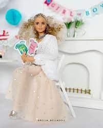 Bella Belladoll Photography No Instagram Boy Or Girl It Is Always The Most Exited Mystery Of Pragnenc Beautiful Barbie Dolls Barbie Summer Barbie Doll House