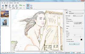 Softorbits Photo To Sketch Converter Is A Kind Of Photo Editing Software Tool Intended For Convertin Photo Sketch Photo To Pencil Sketch Turn Photo Into Sketch