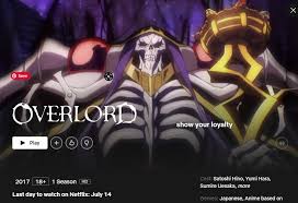 We did not find results for: Watch Overlord The Undead King 2017 On Netflix From Anywhere In The World