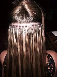 Microbead Hair Extensions In Sydney Eve Hair Extensions Micro Bead Hair Extensions Hair Hair Extensions