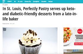 If you're looking for diabetic desserts, then you've come to the right place. Perfectly Pastry Bakery Your St Louis Mo Keto Bakery