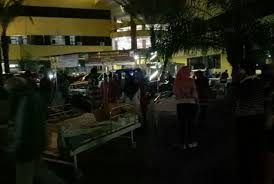 503, margono, pns, bagian akademik dan kemahasiswaan. Ruang Radiologi Rsud Banyumas Rusak Akibat Gempa Republika Online