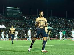 La repetición pumas vs jaguares en diferido la vas a poder ver al final de este artículo. Jaguares 1 2 Pumas Gran Victoria De Los Universitarios En La Liga Mx Internacional Futbol Peru Com