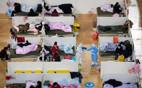 Why The Covid 19 Outbreak May Help China Move A Little Further Forward The Interpreter