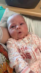 It's been a rollercoaster of a week for us! Everly wasn't making any  progress