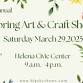 Spring Art & Craft Show