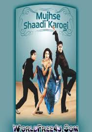 Image result for film (Mujhse Shaadi Karogi)(2004)