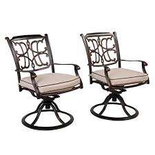 phi villa cast aluminum retro outdoor