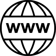 Download Website Logo Png Web Site Logos Free Download Free Transparent Png Logos