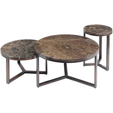 Statement making, this contemporary coffee table simply outpaces the rest. Fitzroy Emperador Marble Coffee Table Small The Libra Company