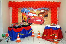 Cars centro de mesa para cumpleaños. Ideas Decoracion Fiesta Cars 05 Jpg 600 400 Fiestas Infantiles De Cars Decoracion De Fiestas Infantiles Decoracion De Cars Fiestas