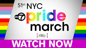Maybe you would like to learn more about one of these? Nyc Pride 2021 Live Stream And Everything To Know About New York City S Lgbtq March Abc7 New York