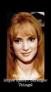 winonaryder #winona #ryder #strangerthings #fyp #fy #fypシ #furdich #p...