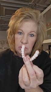 Thermoplastic Denture Adhesive