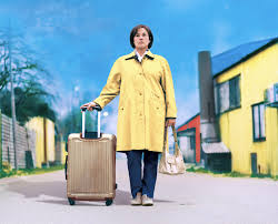 60代主婦が夫の浮気で家出!? スウェーデンのベストセラー作家原作『ブリット＝マリーの幸せなひとりだち』 | 映画 | BANGER!!!（バンガー）  映画愛、爆発!!!