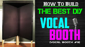 The blue yeti is a condenser mic with multiple direction settings, making it a very versatile inexpensive, high quality mic. 22 Diy Ideas On How To Build Soundproof Vocal Booth At Home