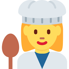 Woman Cook Emoji Meaning With Pictures From A To Z