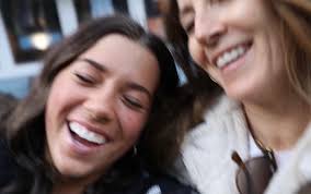 happy birthday to this beautiful girl that i get to call my mom & bestie!!  these photos are a perfect representation of every time we're together. we  are never not laughing! she