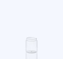 Cylindrical jar CRC 300ml - Child-safe - Obeck.com