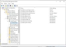Audit Policy On Domain Controllers How Should I Configure It Active Directory Gpo
