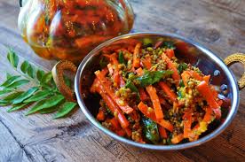 Carrot Pickle The Sassy Spoon Fun Food