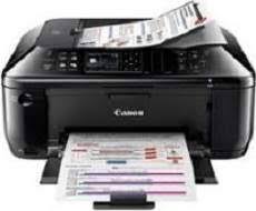 Configuración ip canon ir 1024 if series. Canon Pixma Mx515 Driver And Software Free Downloads