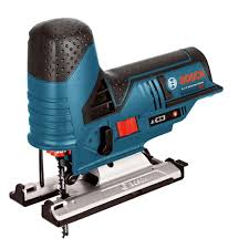 Bosch 12 Volt Lithium Ion Cordless Electric Variable Speed Barrel Grip Jig Saw Tool Only Seghe Casali Moderni Bosco