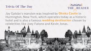 Copyright © 2021 infospace holdings, llc, a system1 company Trivia Of The Day November 8 2017 The Curious Reader