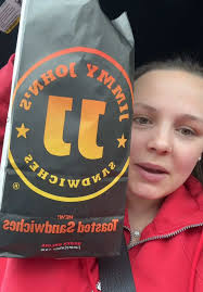 Discover Jimmy John's New Chicken Bacon Ranch Sandwich