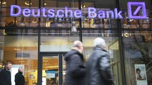 Wir für sie, privatkunden, firmenkunden, junge kunden. Deutsche Bank Ungeliebtes Schalter Gesschaft Wirtschaft Sz De