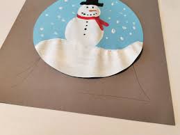Soyez le premier à laisser votre avis sur carte de voeux bonhomme de neige annuler la réponse. Activite Creative Une Boule A Neige De Noel Un Jour Un Jeu